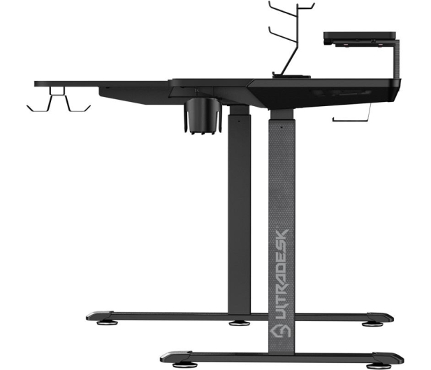 Ultradesk Winger (Czarne) (elektryczna regulacja) - 1111445 - zdjęcie 5